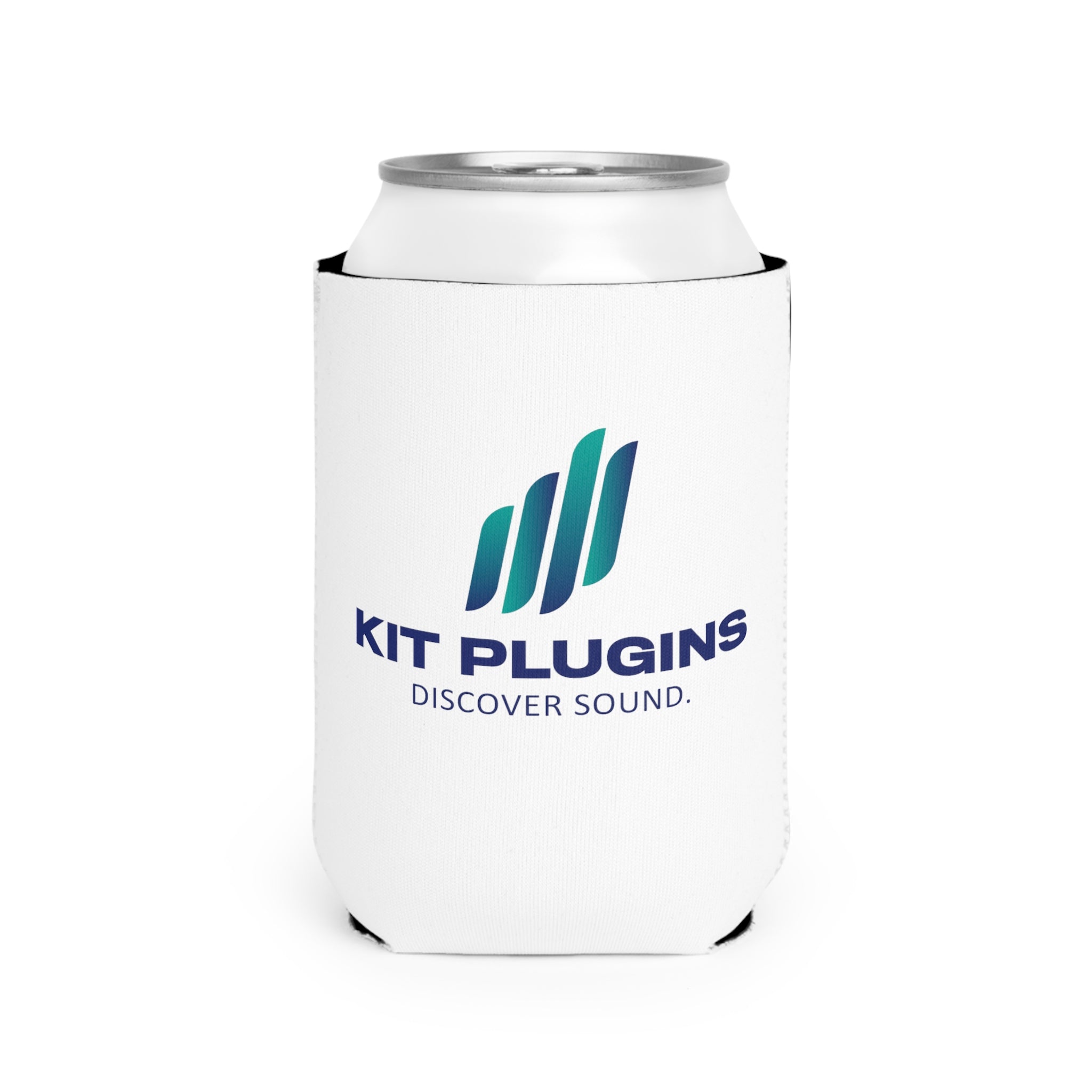 KIT Logo - Can Cooler Sleeve