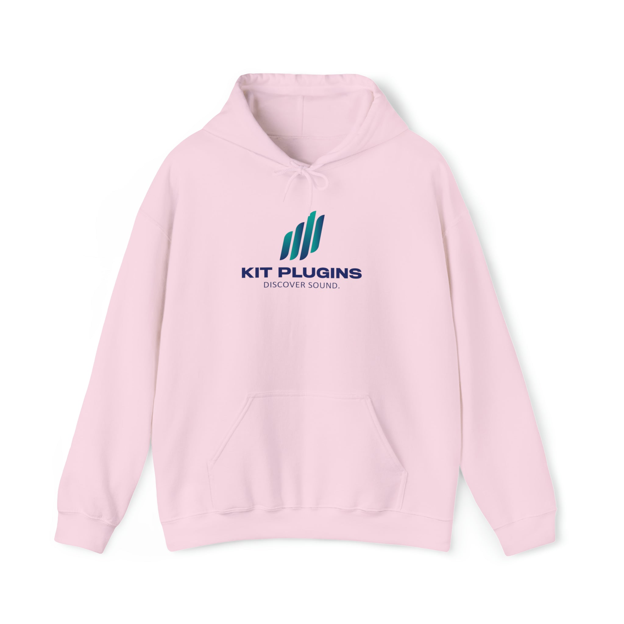 Full Color Logo - Unisex Heavy Blend Hooded Sweatshirt