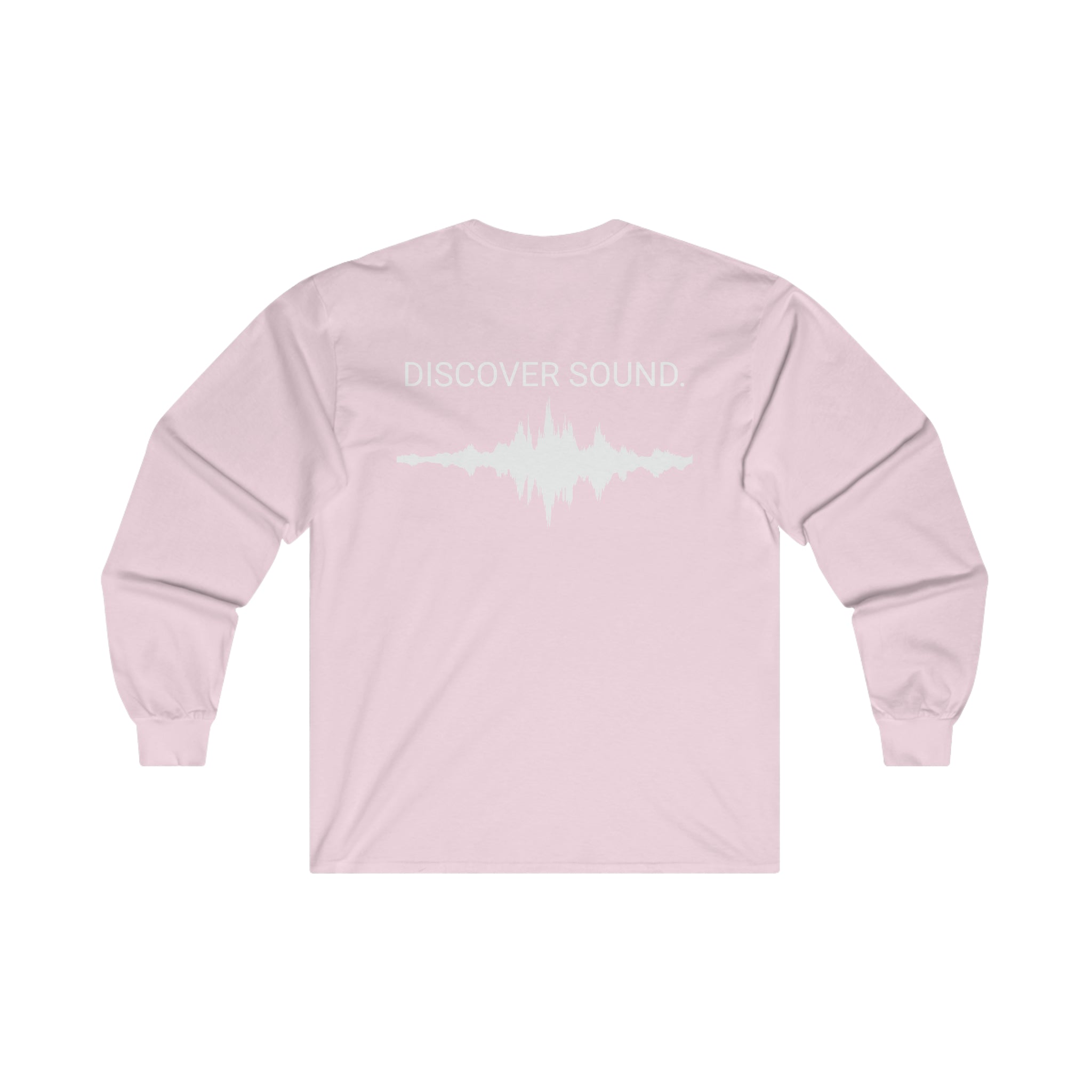 Discover Sound - Ultra Cotton Long Sleeve Tee