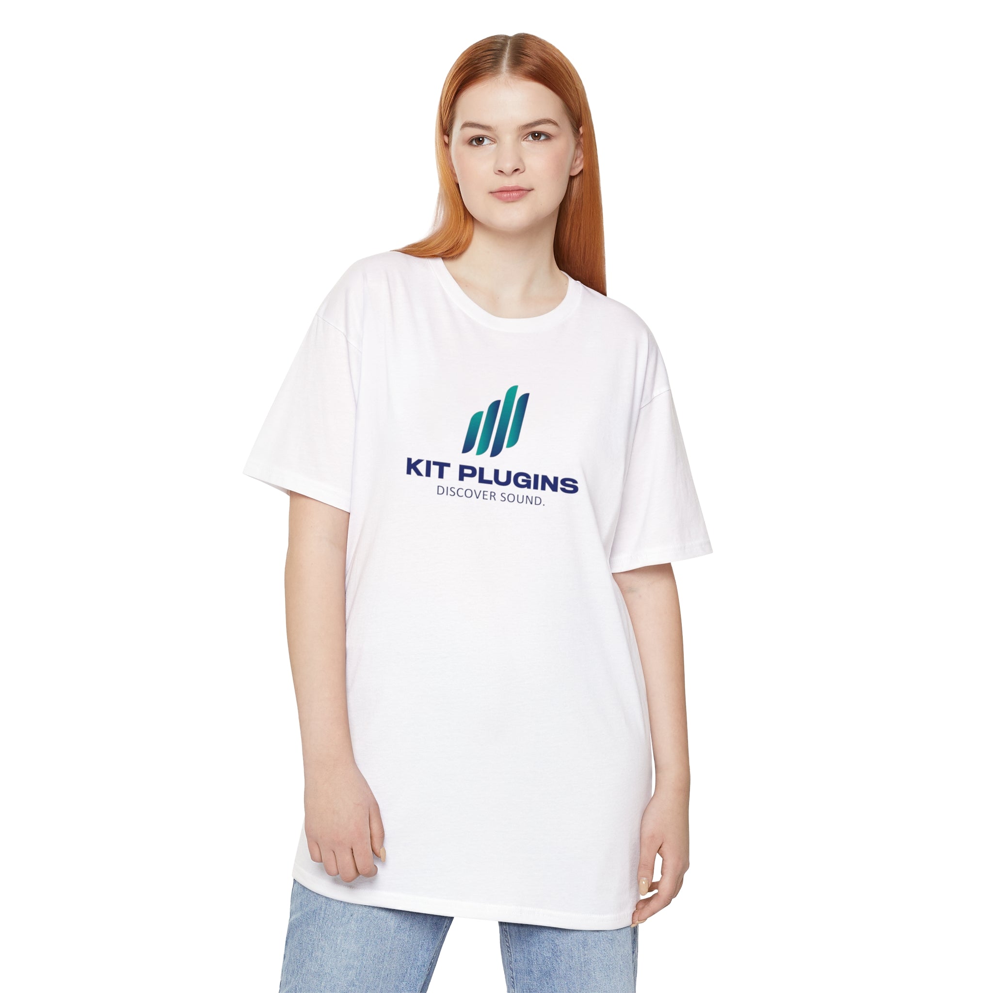 KIT Logo - Unisex Long Body Urban Tee