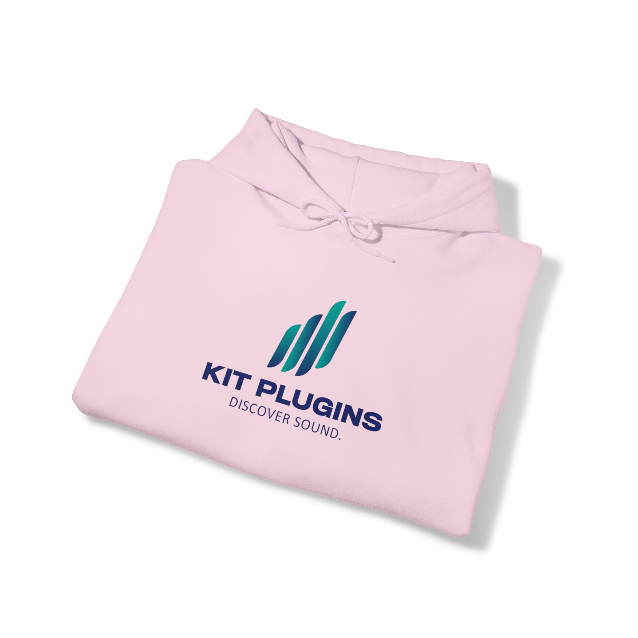 Full Color Logo - Unisex Heavy Blend Hooded Sweatshirt