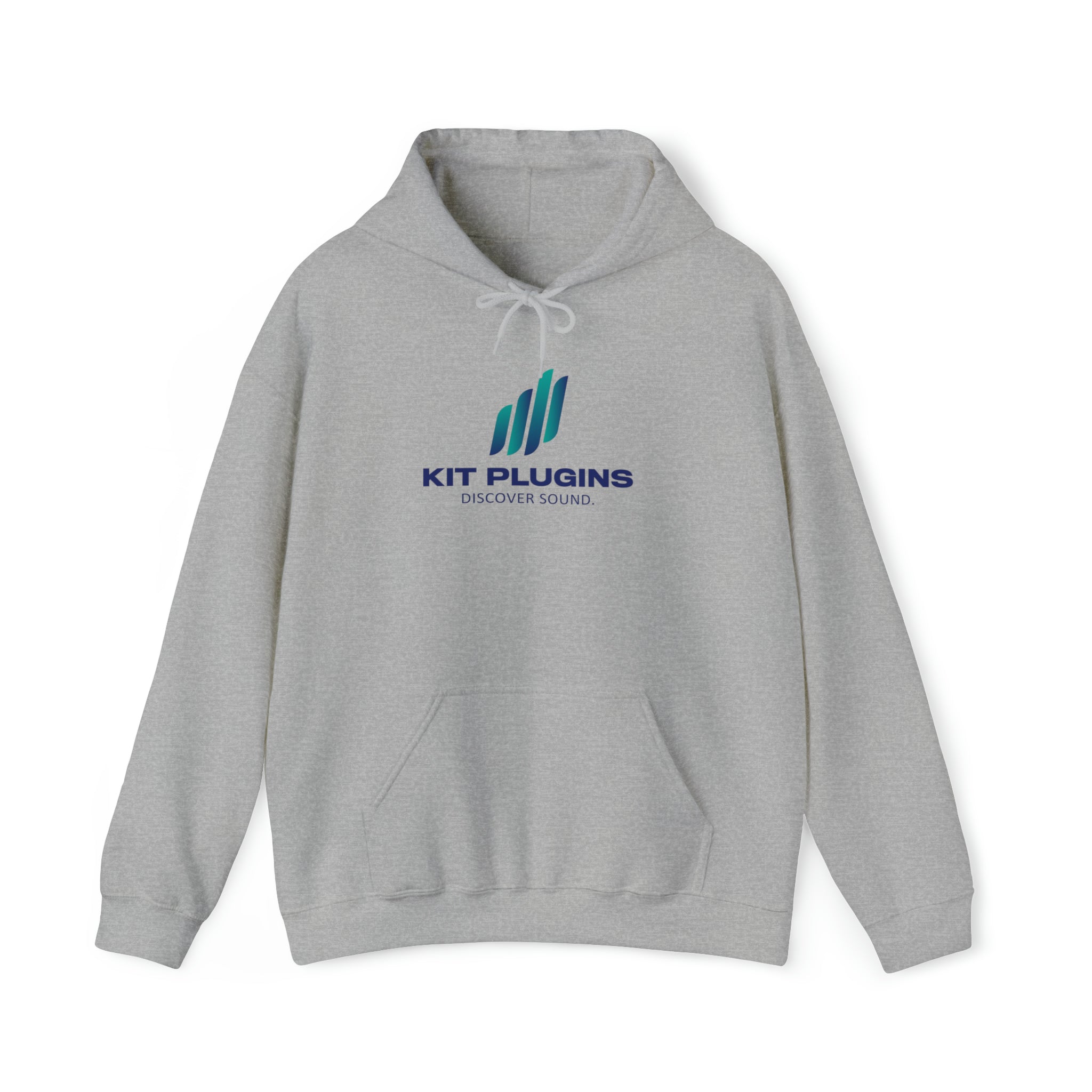 Full Color Logo - Unisex Heavy Blend Hooded Sweatshirt