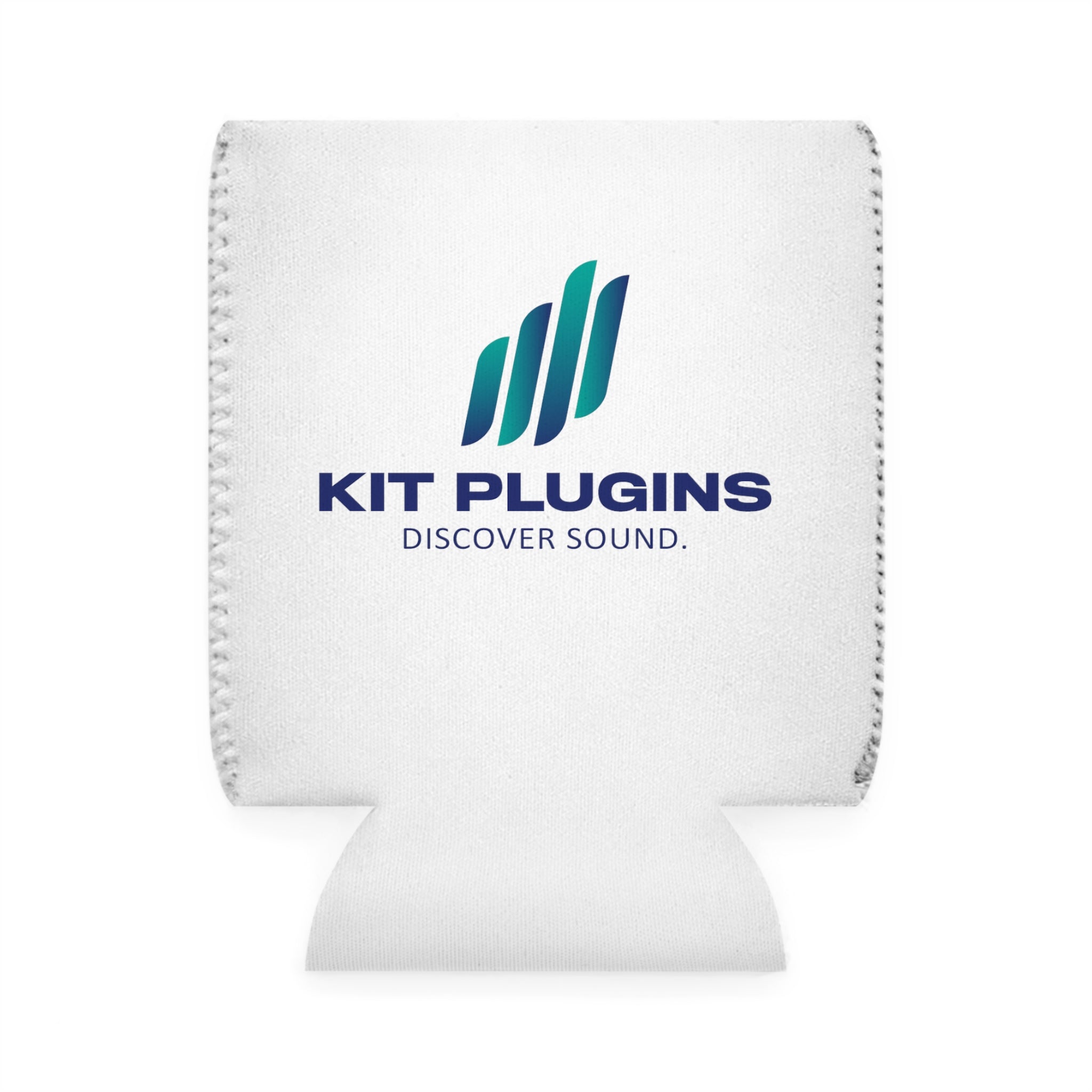 KIT Logo - Can Cooler Sleeve