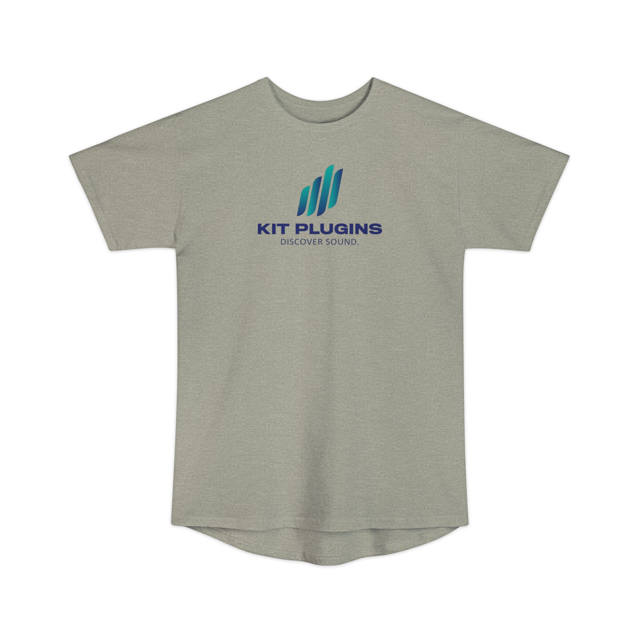 KIT Logo - Unisex Long Body Urban Tee