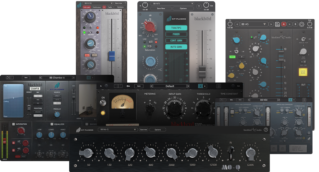 Blackbird Everything Bundle