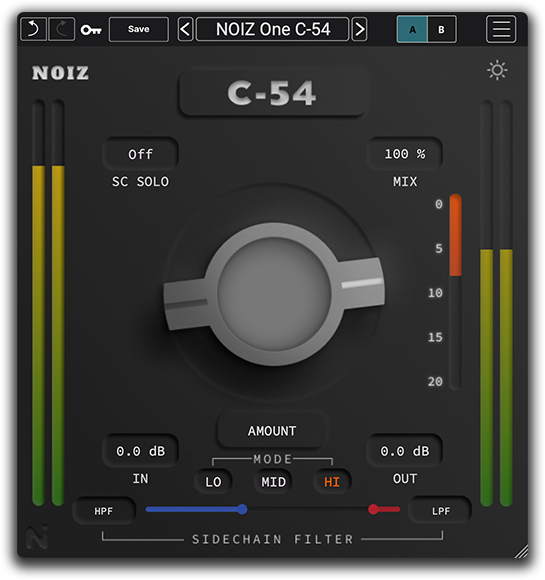 NOIZ One C-54