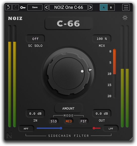 NOIZ One C-66