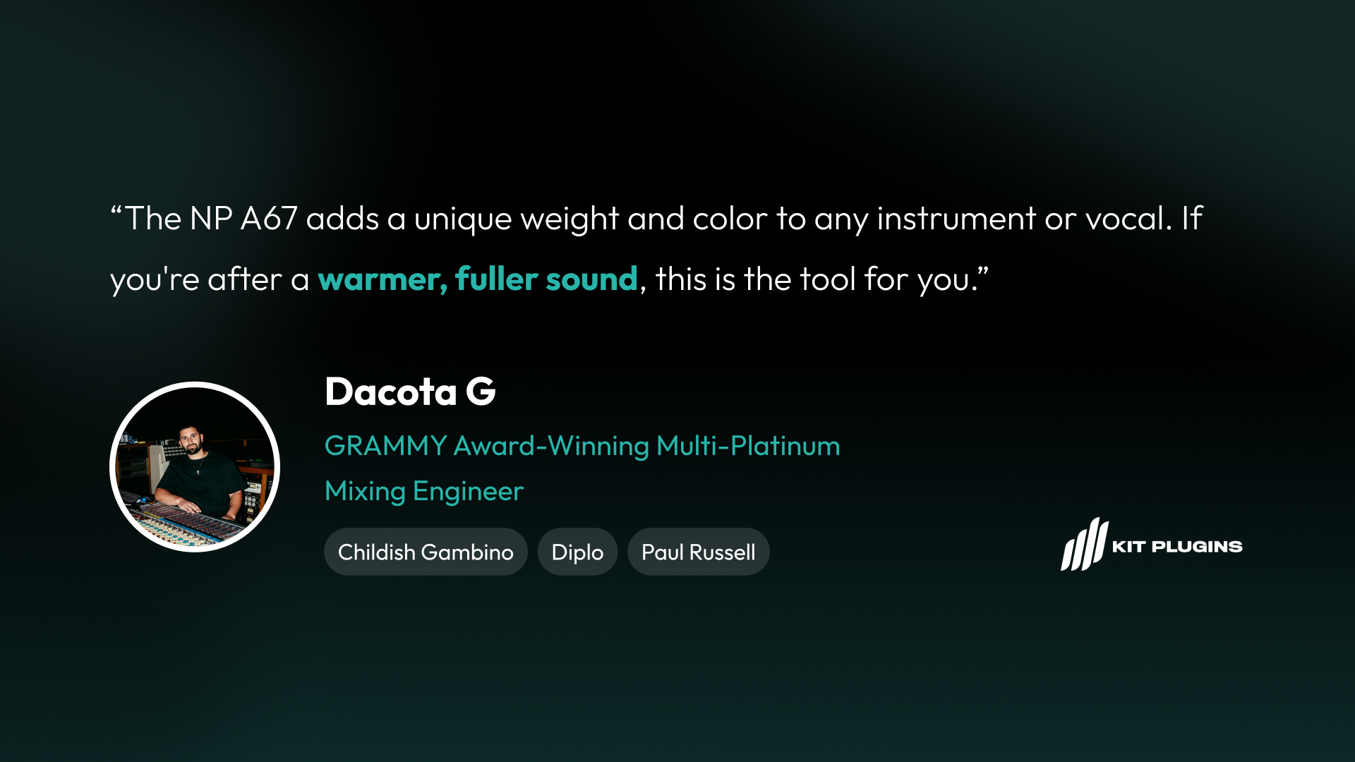Dacota G