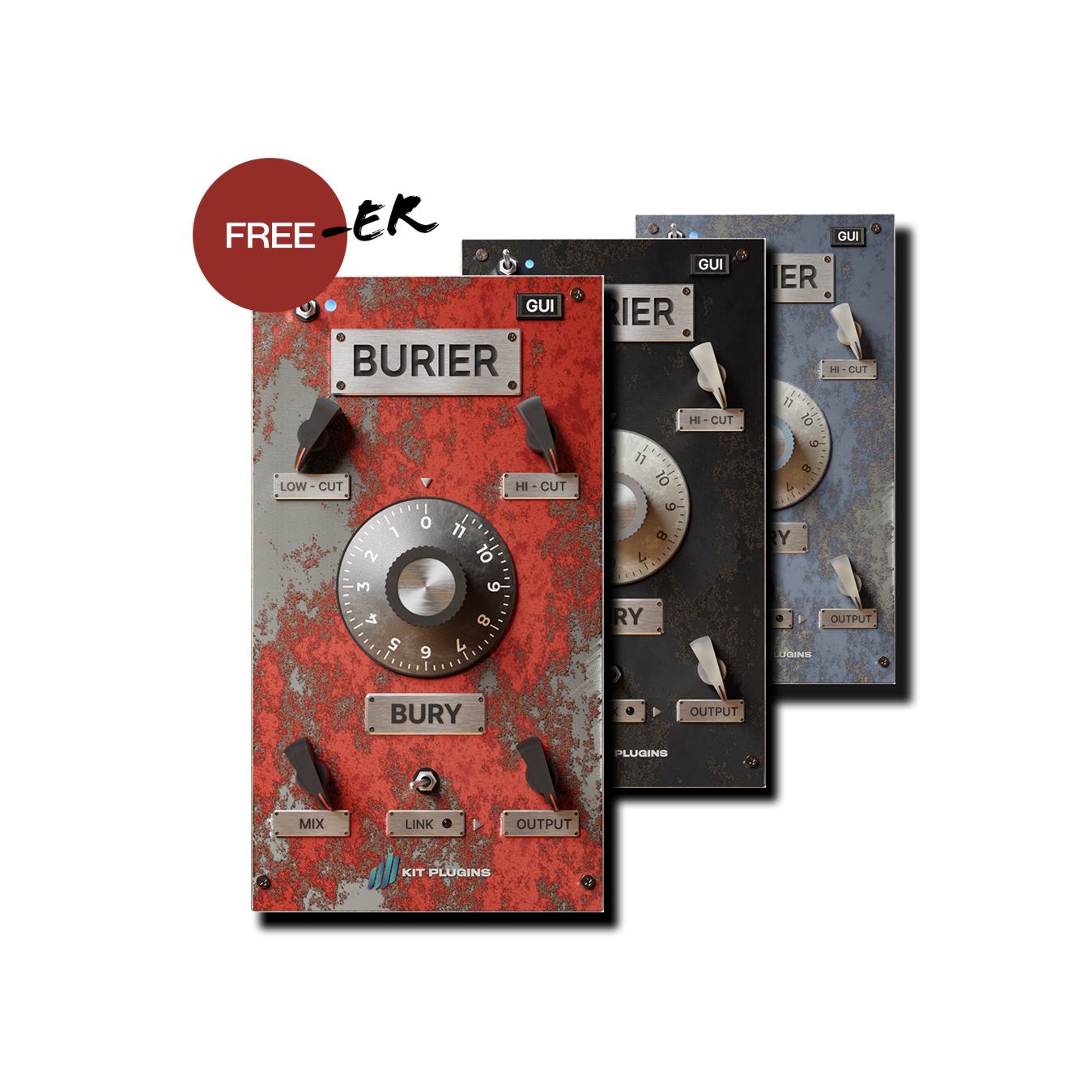 Burier - Free Download