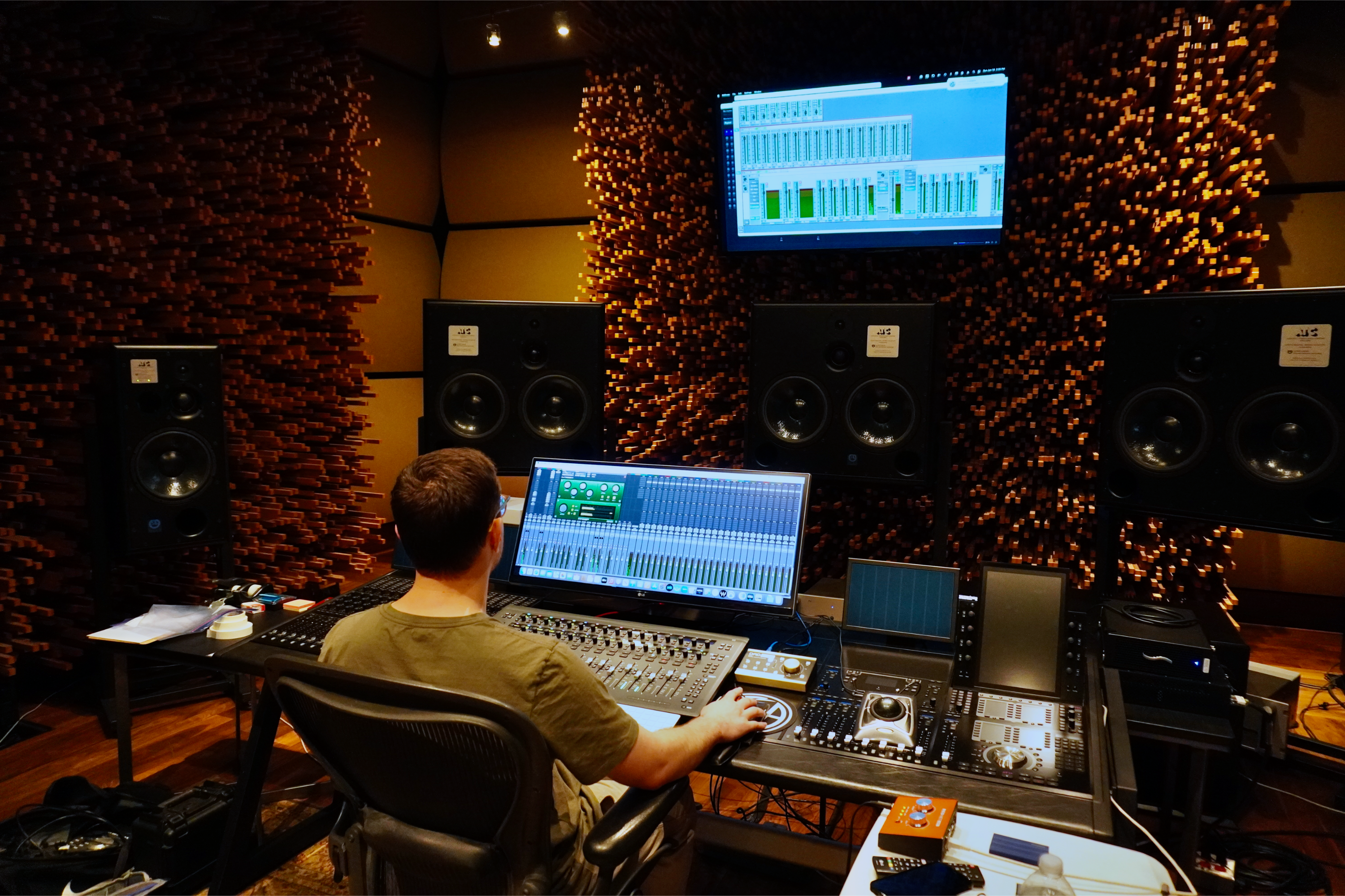 Q&A with Ryan Sanchez: Mixing Immersive Film Scores with KIT, Pro Tools, & More