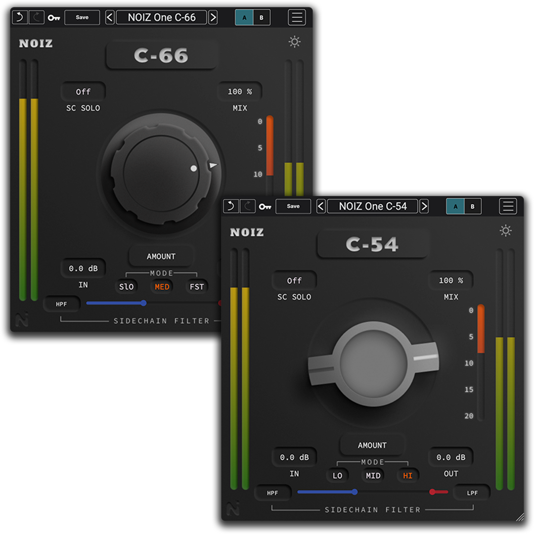 NOIZ ONE SERIES C