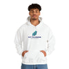 Full Color Logo - Unisex Heavy Blend Hooded Sweatshirt