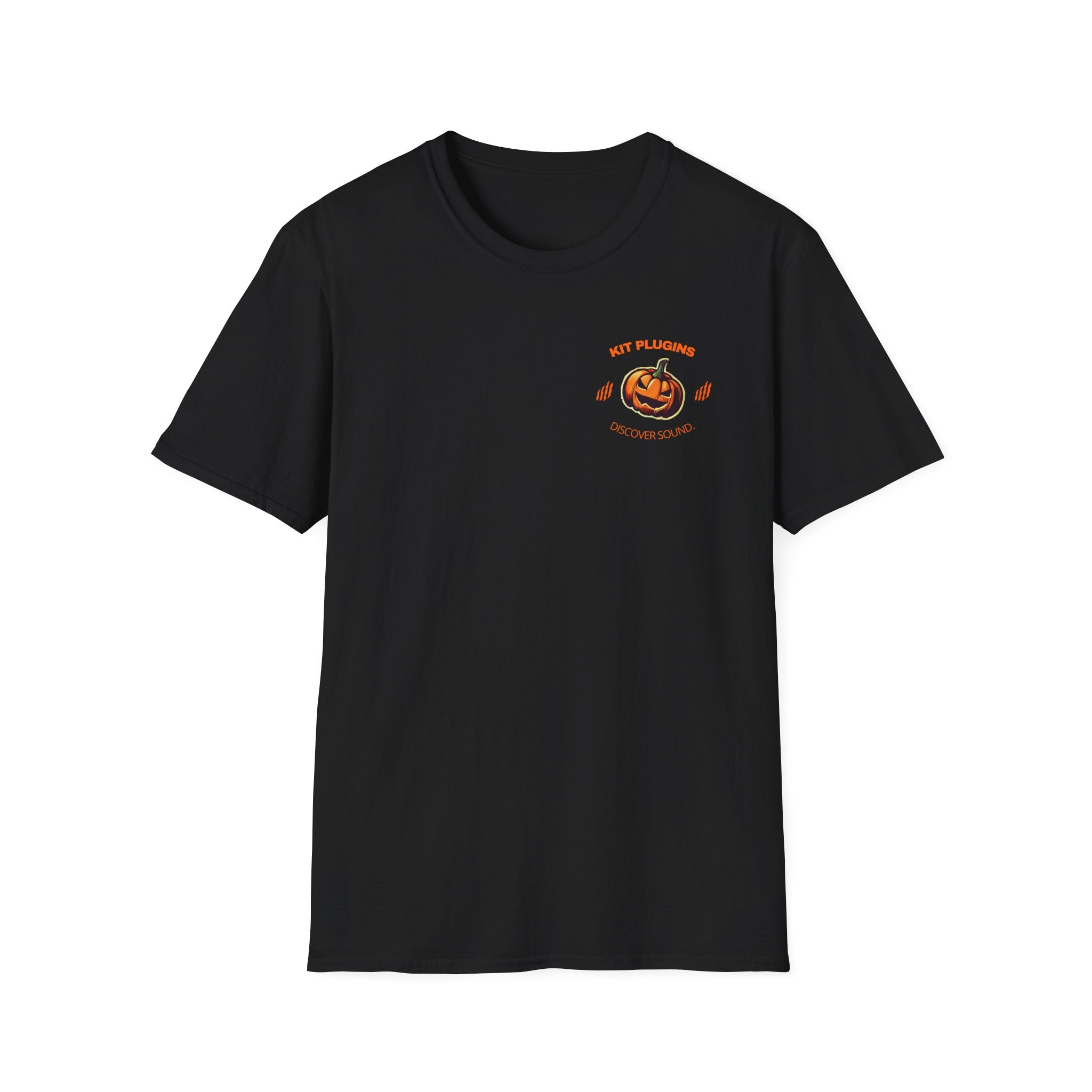 Jack-O-Lantern - Unisex Softstyle T-Shirt