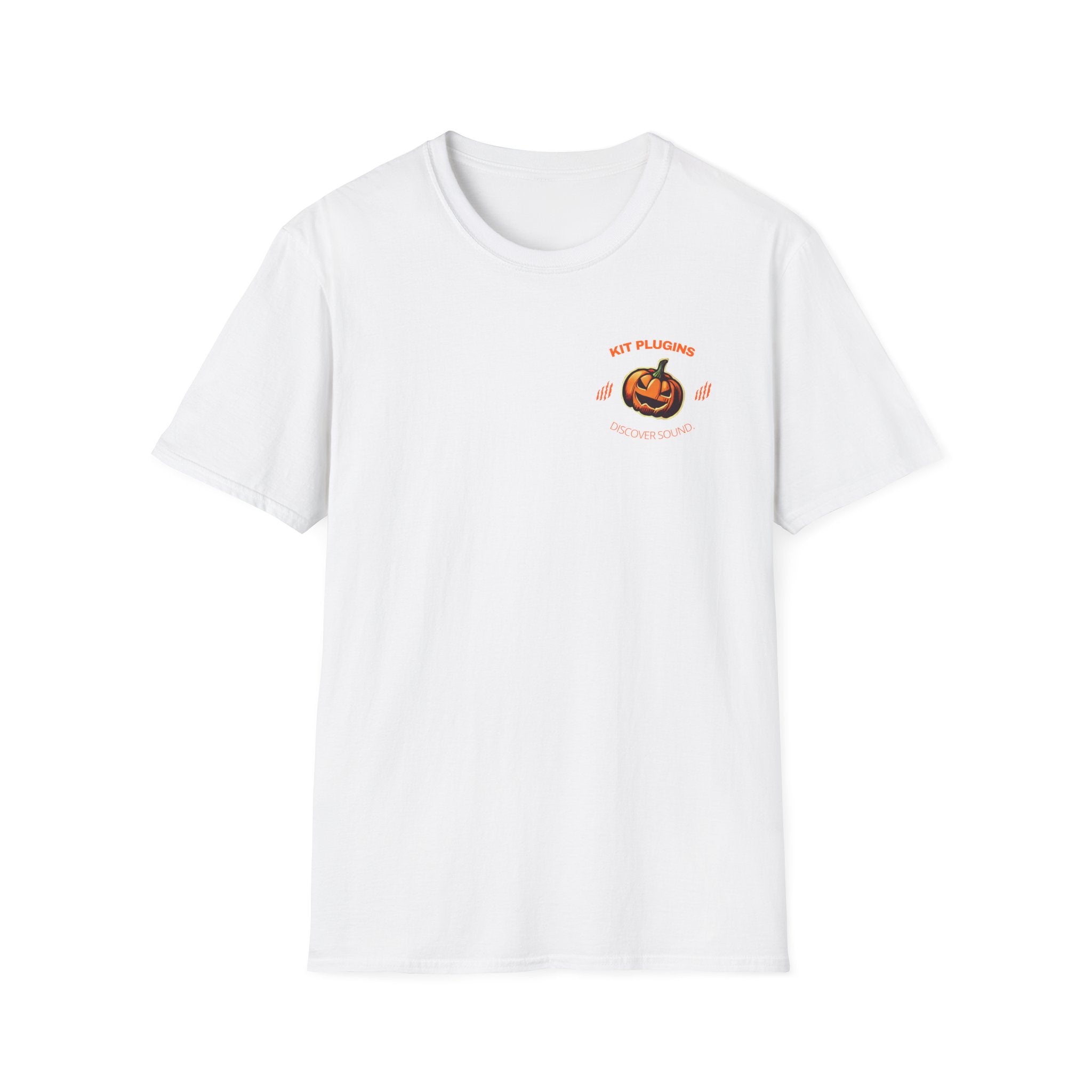 Jack-O-Lantern - Unisex Softstyle T-Shirt