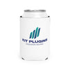 KIT Logo - Can Cooler Sleeve