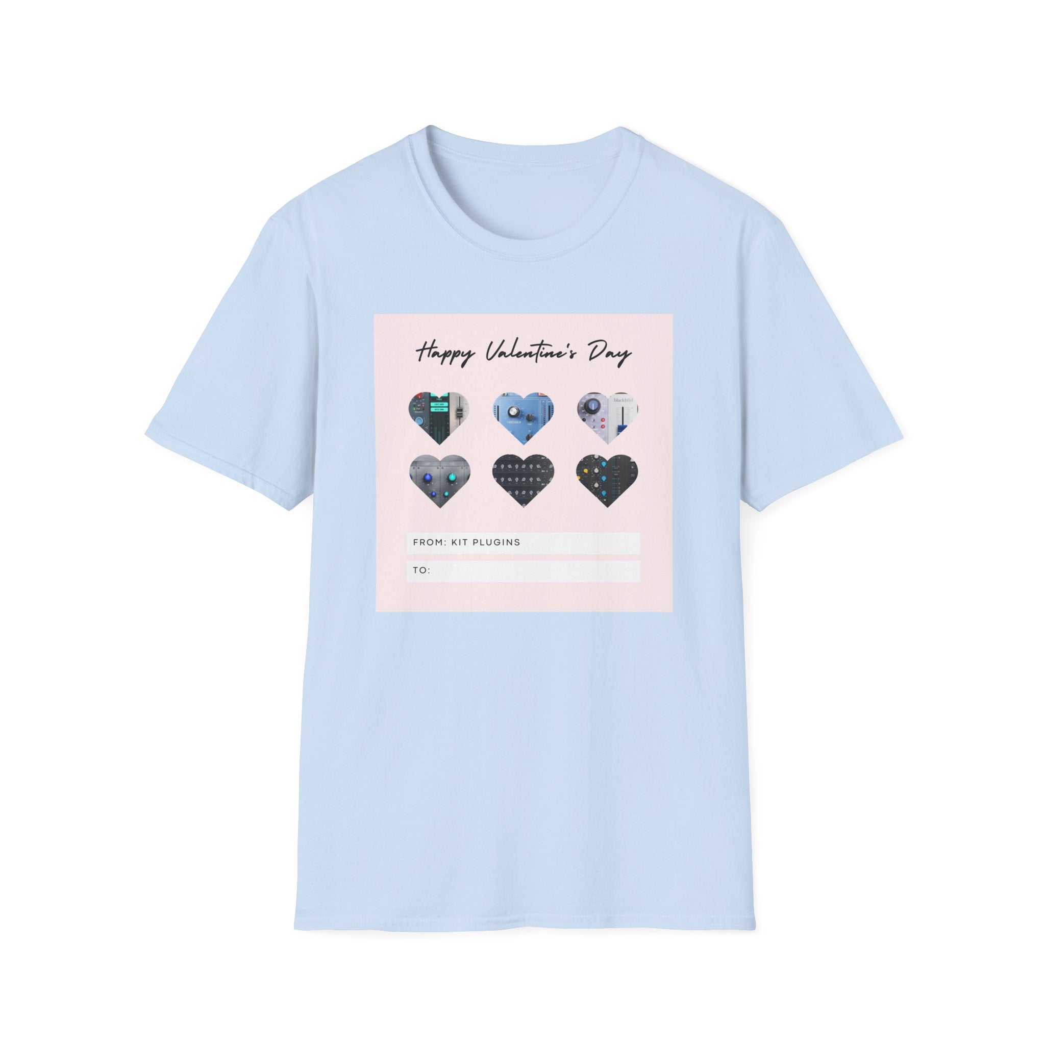 Valentine's Day - Unisex Softstyle T-Shirt