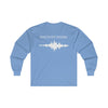 Discover Sound - Ultra Cotton Long Sleeve Tee