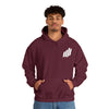 Discover Sound - Unisex Heavy Blend Hooded Sweatshirt