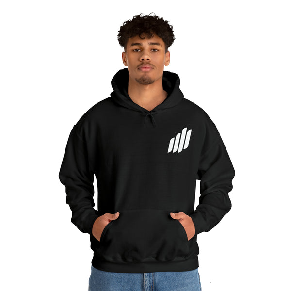 Discover Sound - Unisex Heavy Blend Hooded Sweatshirt