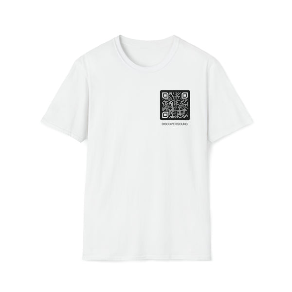 Discover QR - Unisex Soft-Style T-Shirt