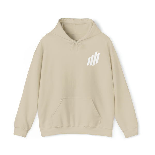 Discover Sound - Unisex Heavy Blend Hooded Sweatshirt