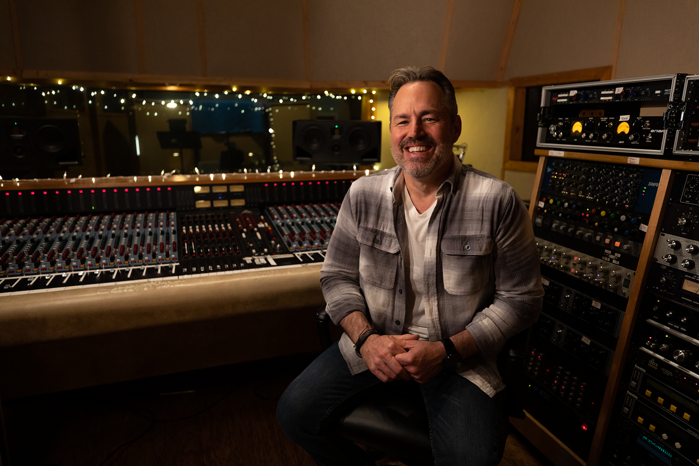 Mix Course with Joe Carrell