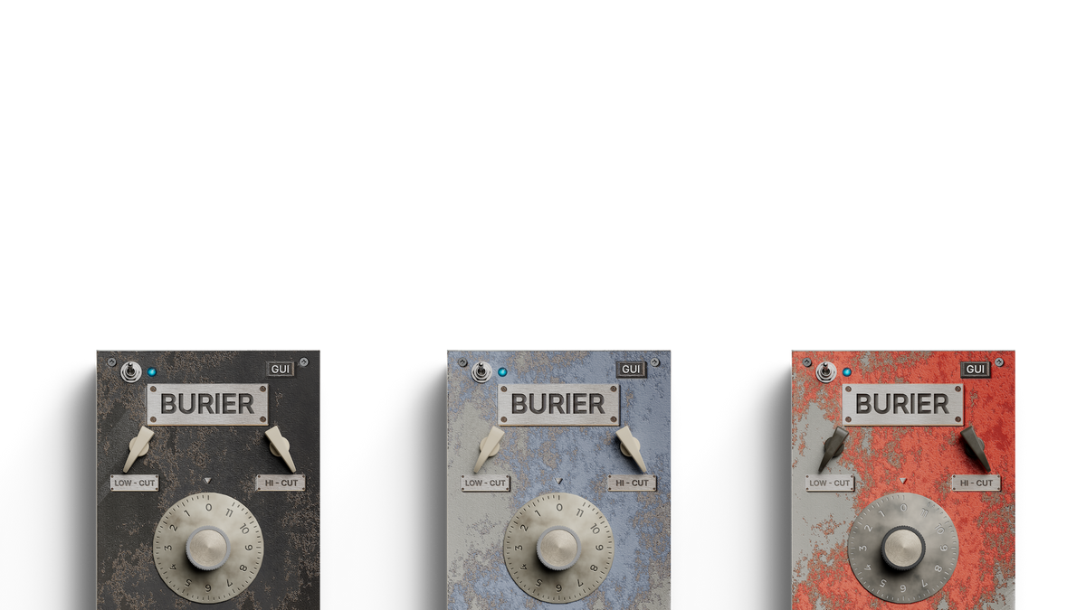 Burier - Free Download