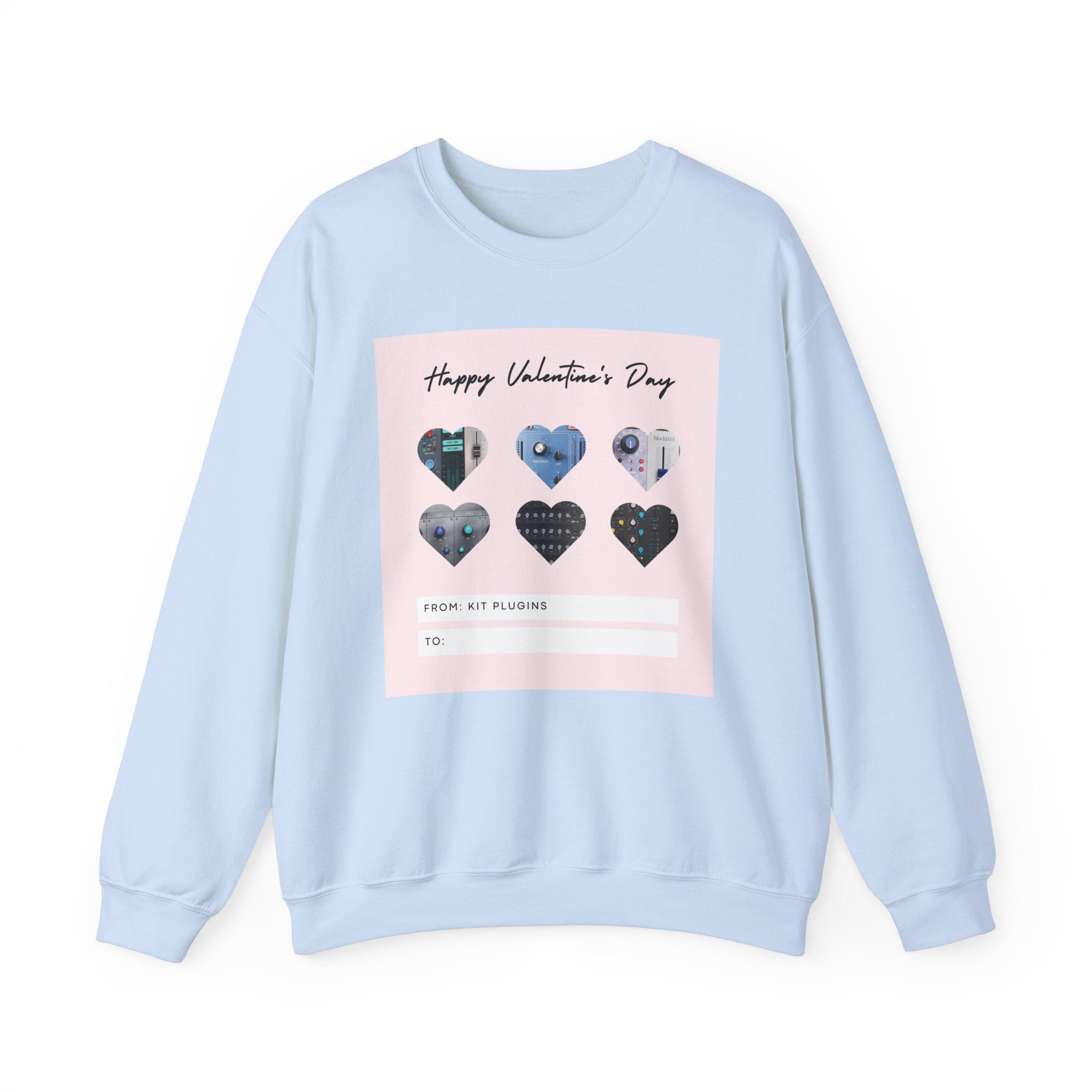 Valentine's Day - Unisex Heavy Blend Crewneck Sweatshirt