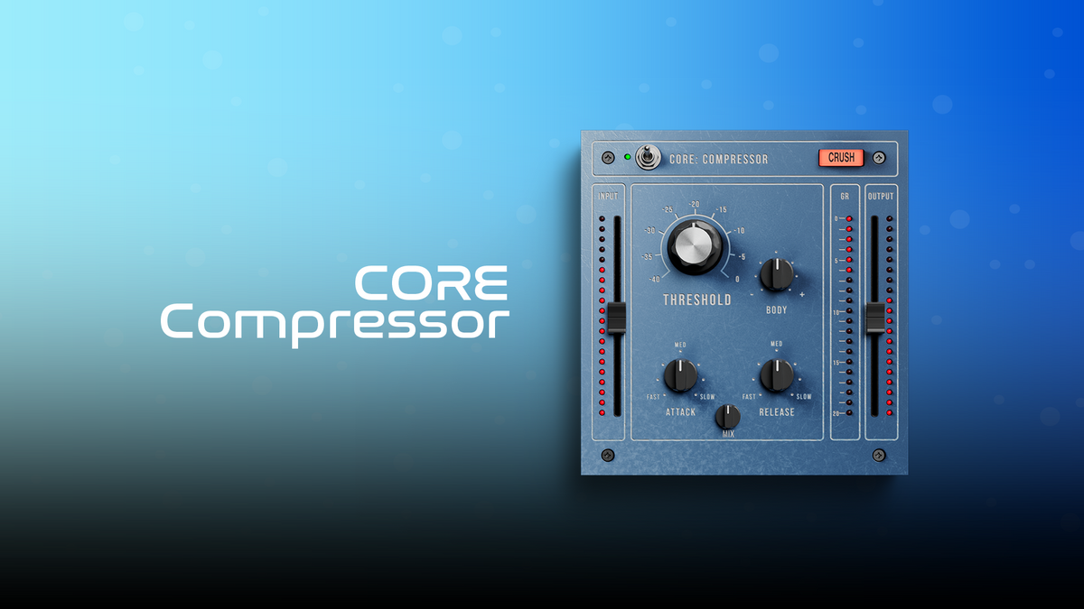 Core Compresser Core Compressor