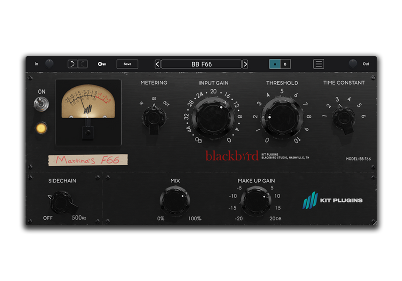 KIT Plugins — Premium Analog Modeling for Professional Audio Engineers