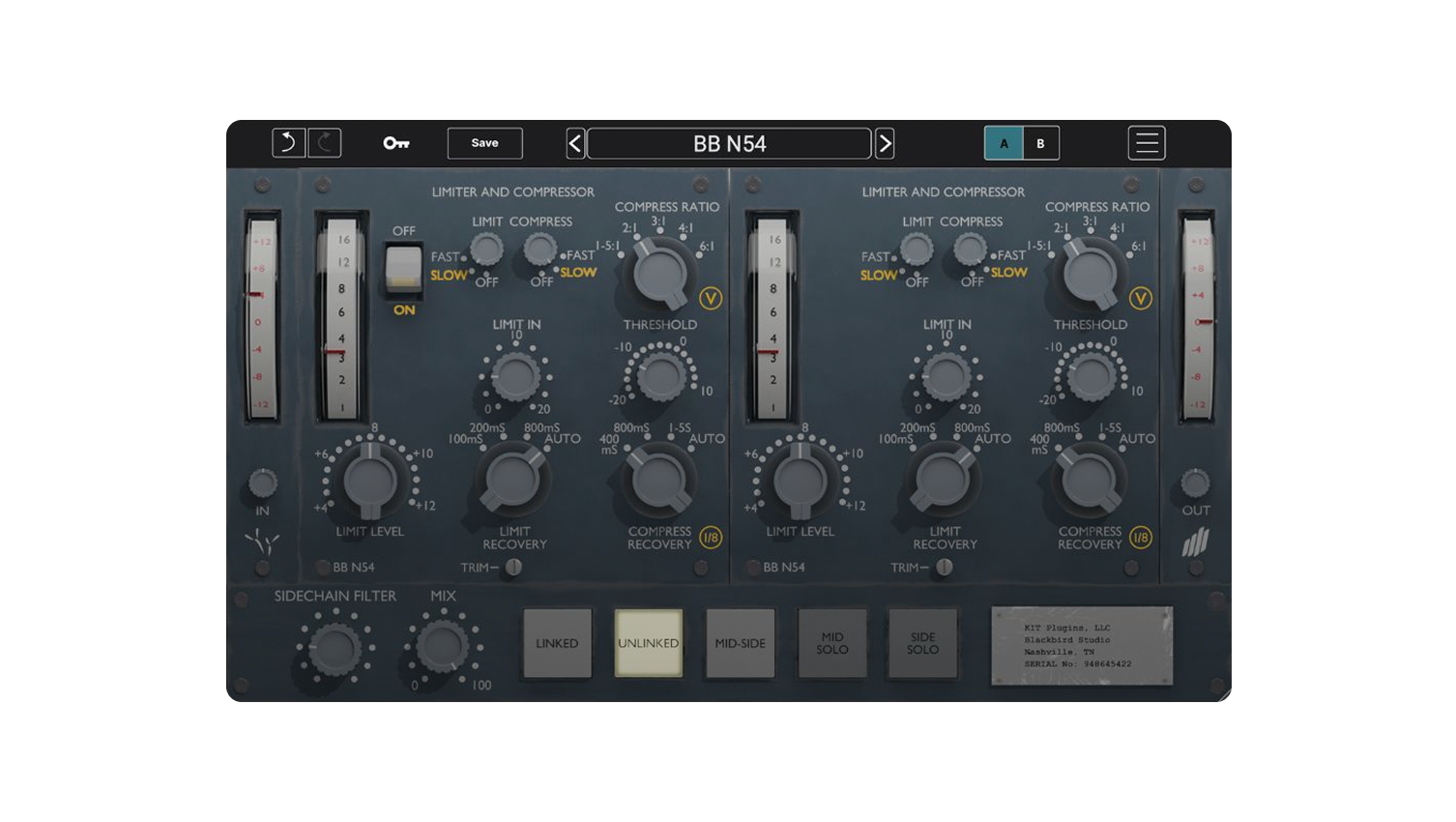 BB N54