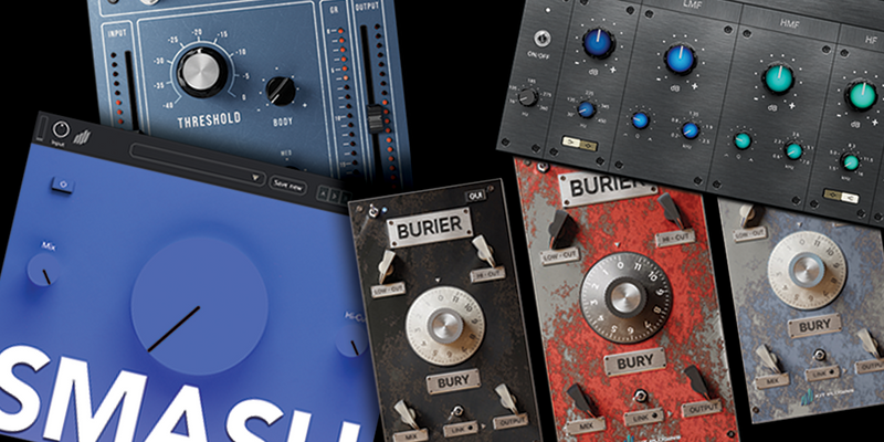 KIT Plugins — Premium Analog Modeling for Professional Audio Engineers