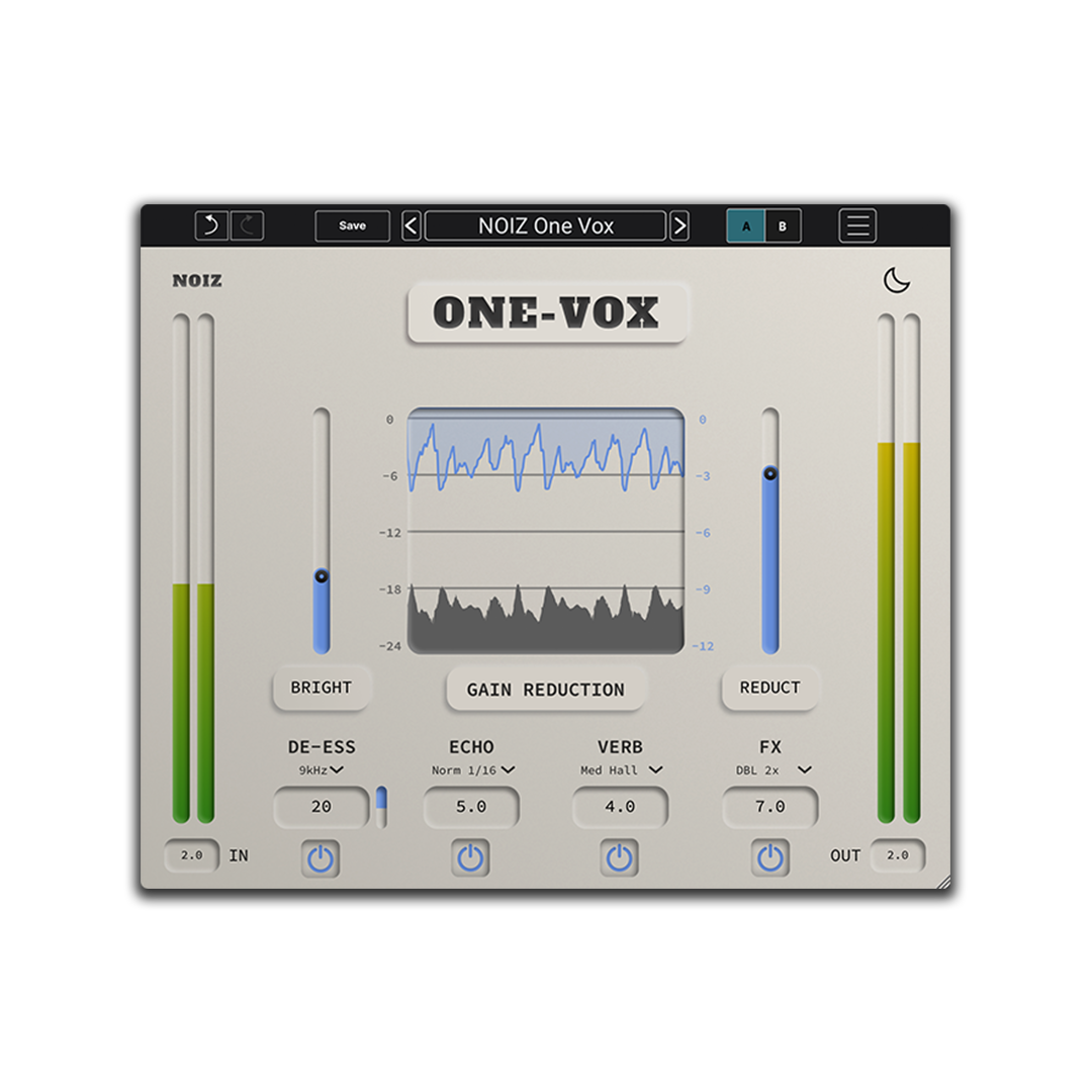 NOIZ One Vox