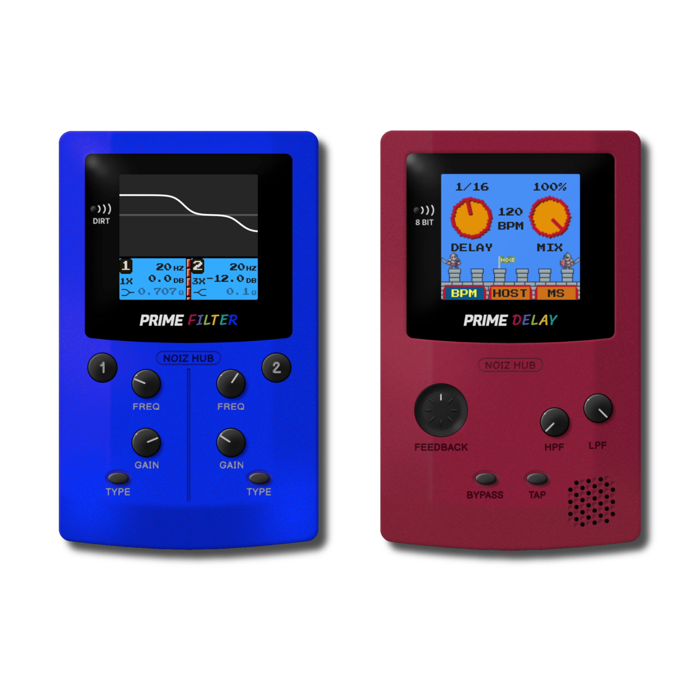 Prime Series
