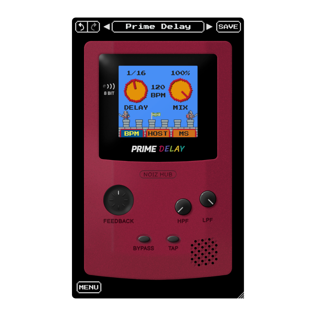Prime Delay