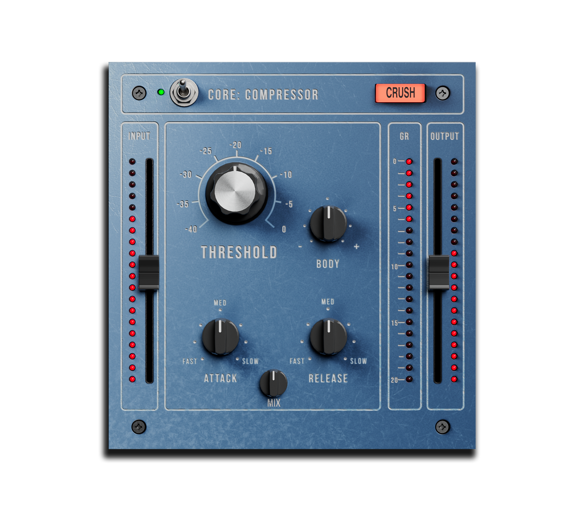 Pro Core Compressor Core Compressor