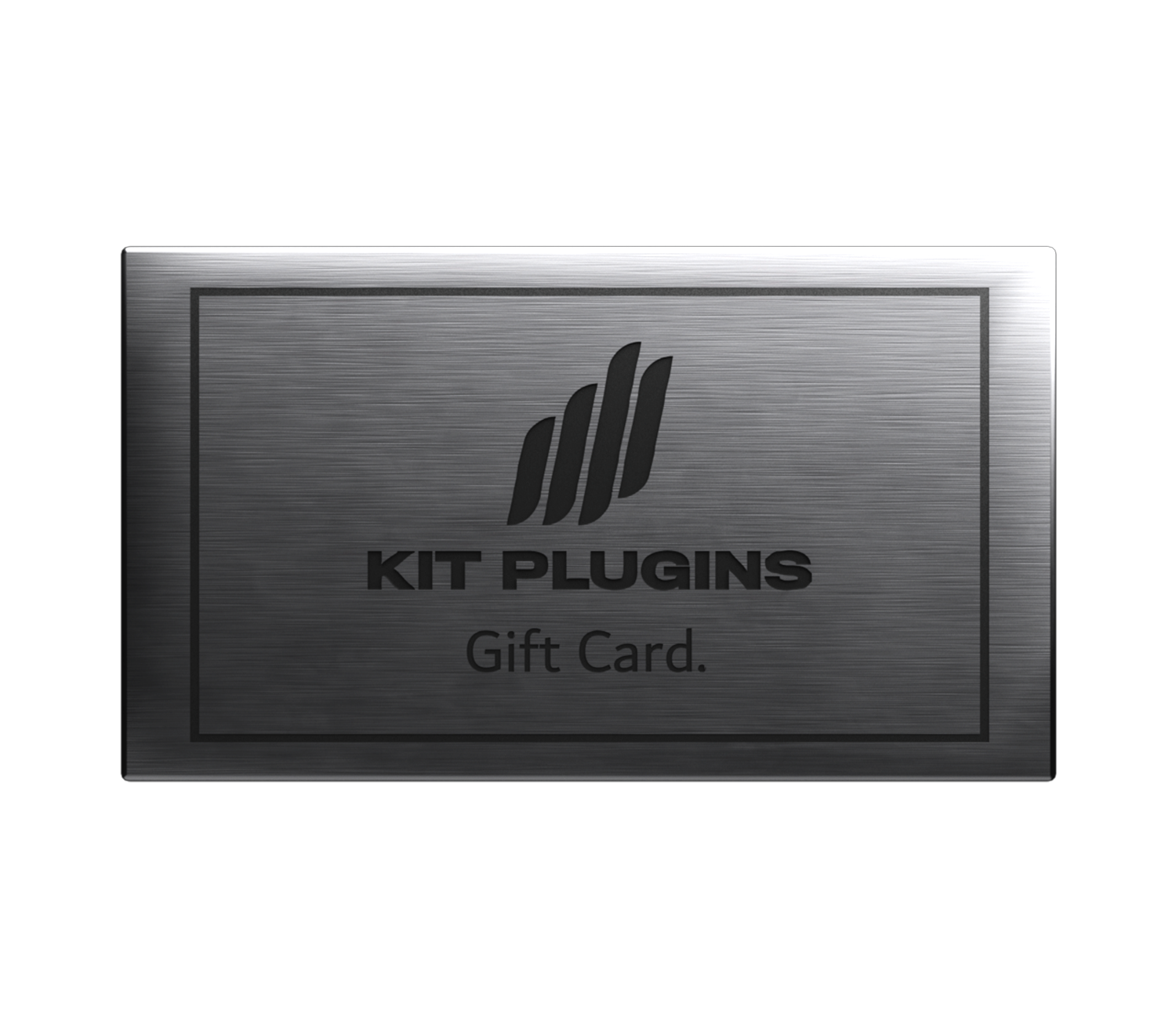 KIT Plugins Gift Card